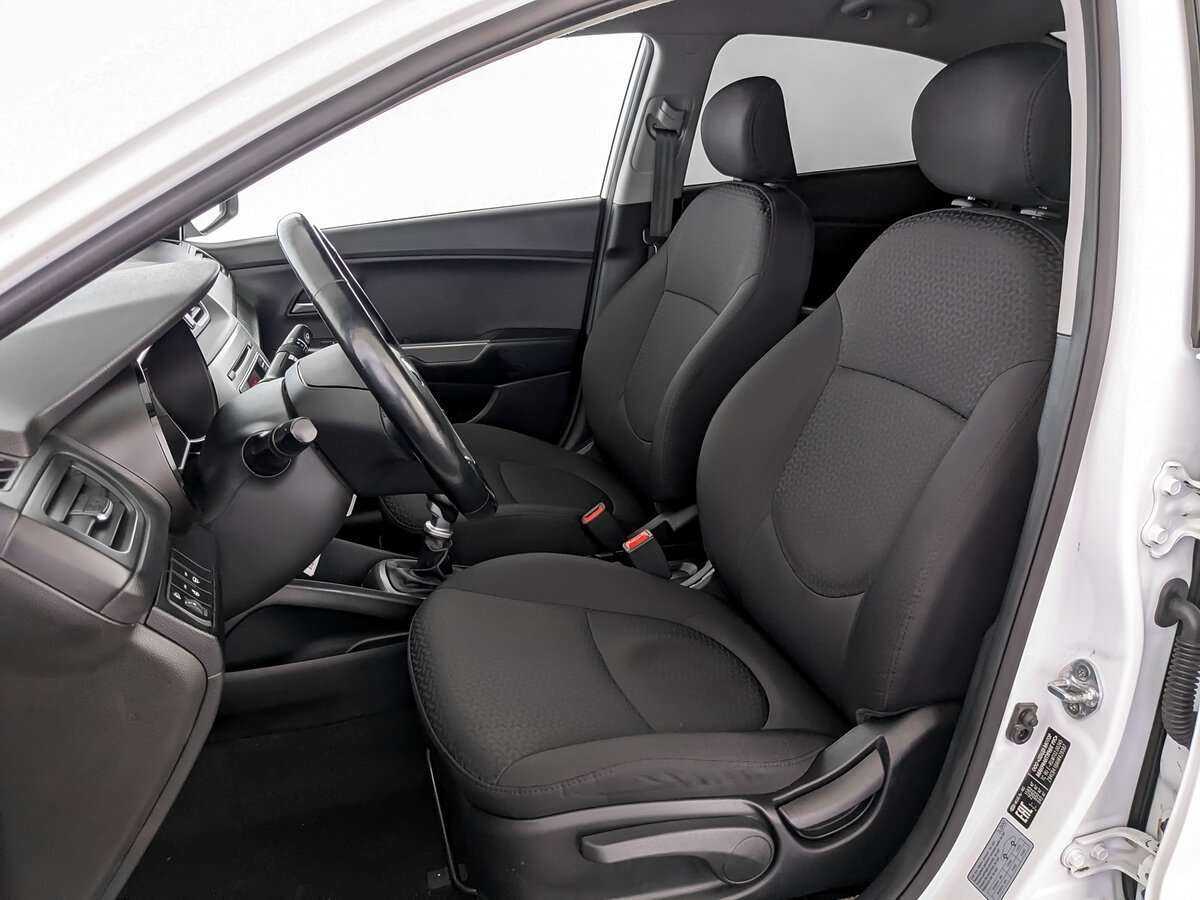 Kia Rio б/у, 2016, Механическая. Фото: #15
