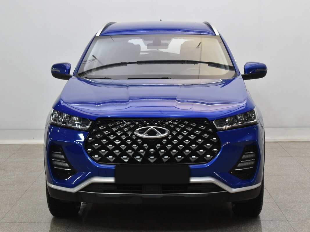Chery Tiggo 7 Pro б/у, 2022, Вариатор. Фото: #1