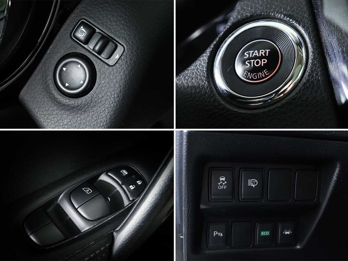 Nissan Qashqai б/у, 2014, Вариатор. Фото: #19