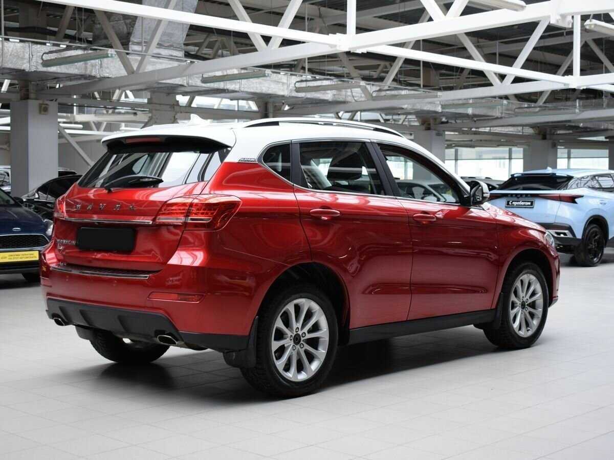 Haval H2 б/у, 2019, Автоматическая. Фото: #6