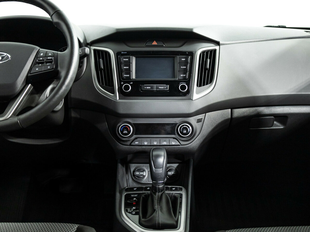 Hyundai Creta б/у, 2021, Автоматическая. Фото: #13