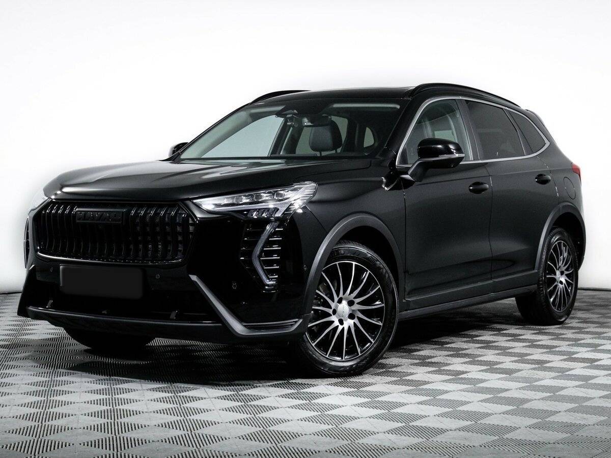 Haval Jolion б/у, 2024, Роботизированная. Посмотреть фото