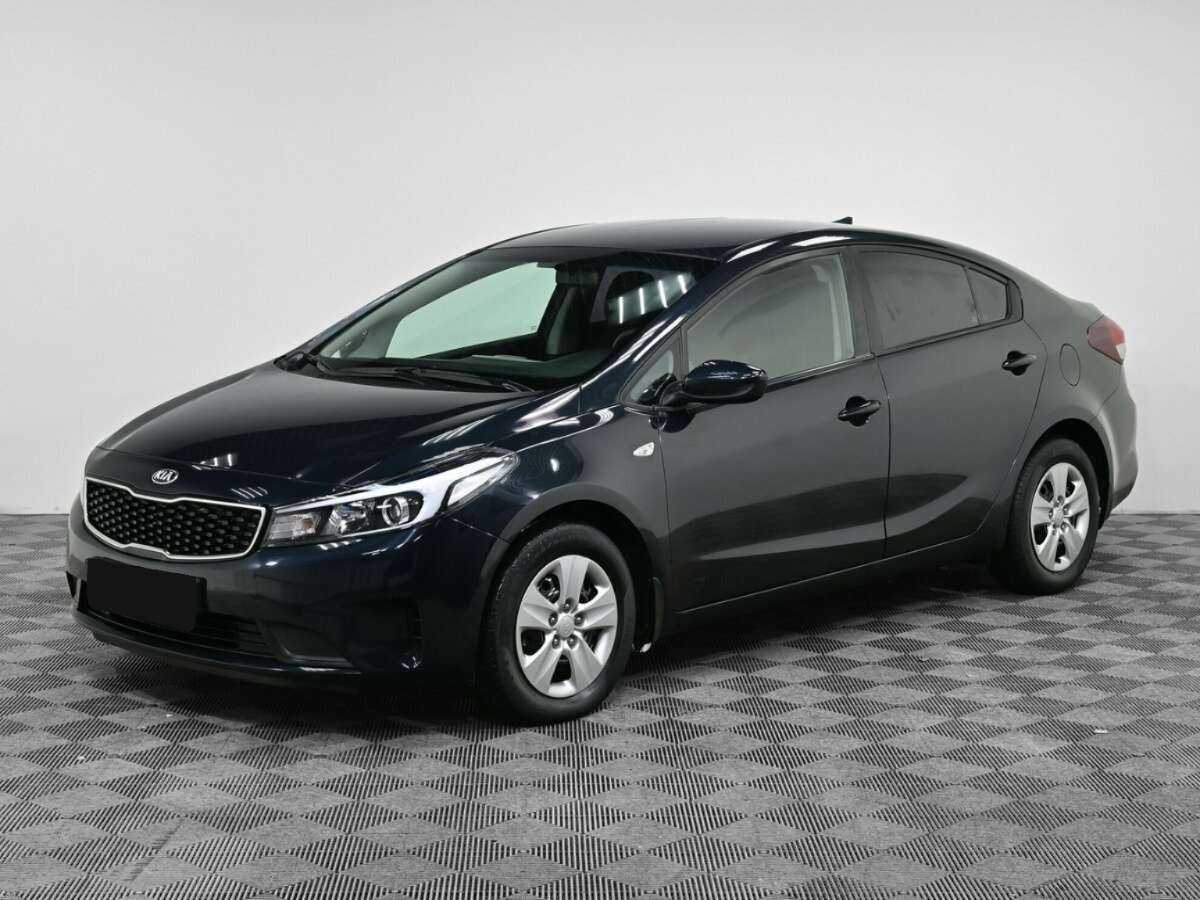 Kia Cerato б/у, 2019, Автоматическая. Посмотреть фото