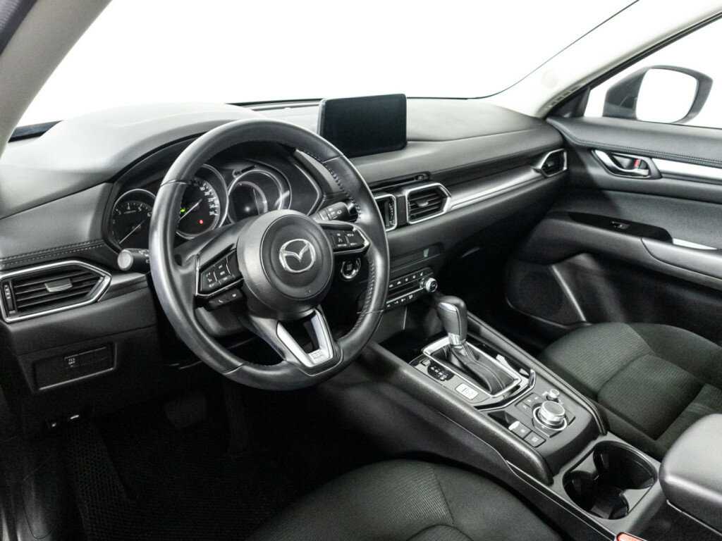 Mazda CX-5 б/у, 2020, Автоматическая. Фото: #10