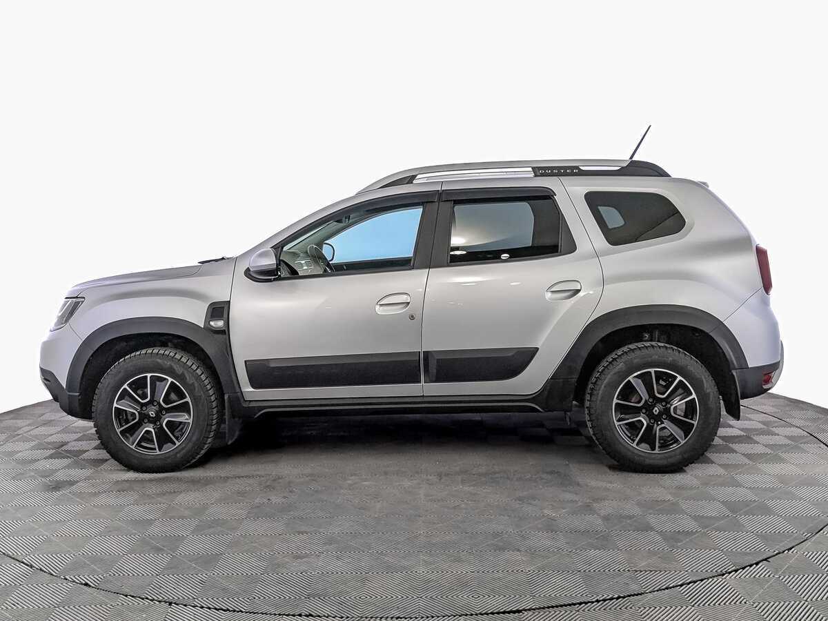 Renault Duster б/у, 2021, Механическая. Фото: #7