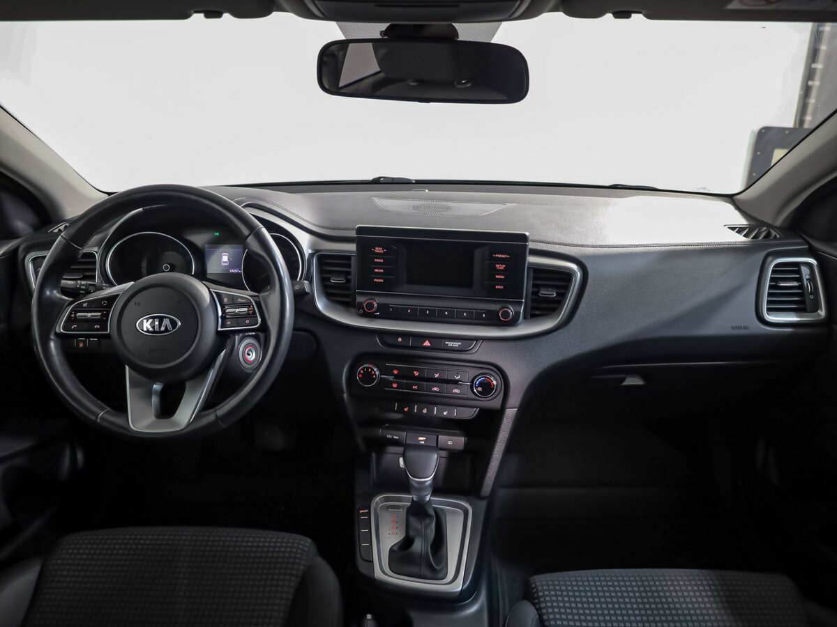 Kia Ceed б/у, 2020, Автоматическая. Фото: #7