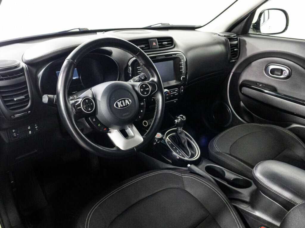 Kia Soul б/у, 2019, Автоматическая. Фото: #10