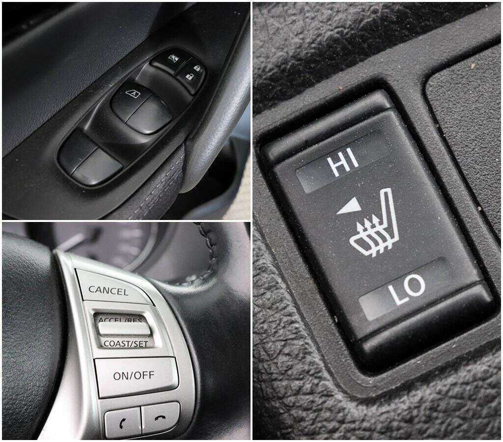 Nissan Qashqai б/у, 2017, Вариатор. Фото: #12