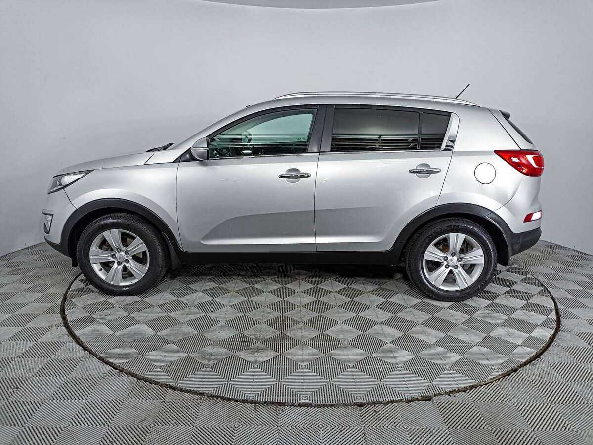 Kia Sportage б/у, 2013, Автоматическая. Фото: #7