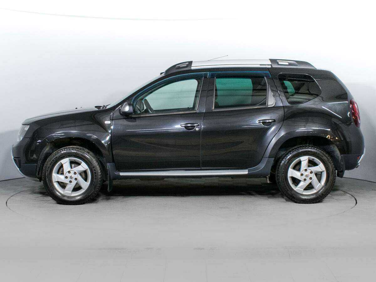 Renault Duster б/у, 2016, Автоматическая. Фото: #7