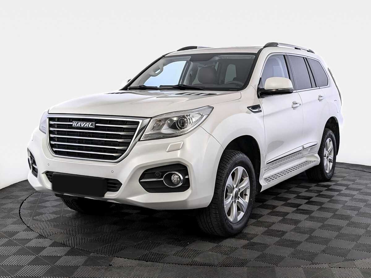 Haval H9 б/у, 2021, Автоматическая. Фото: #0