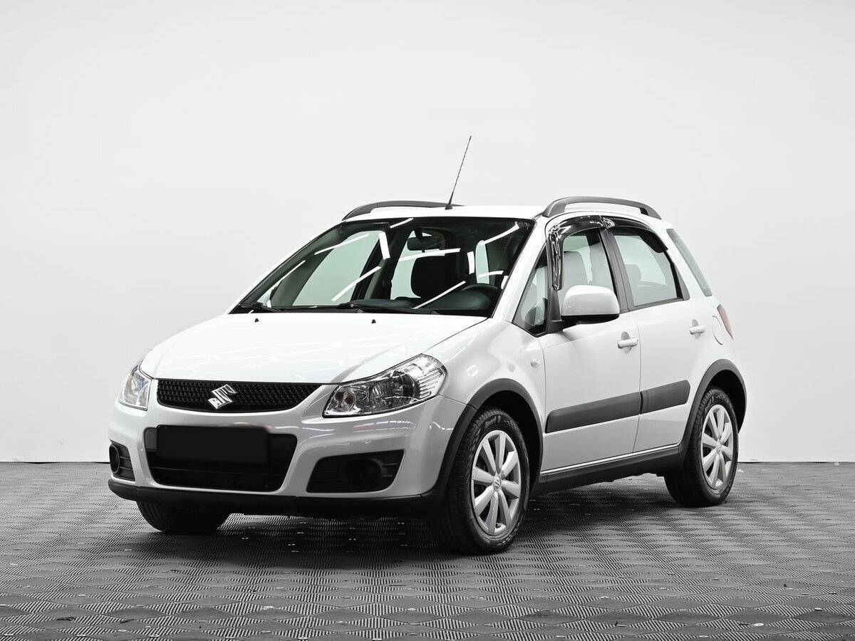 Suzuki SX4 б/у, 2013, Автоматическая. Фото: #0