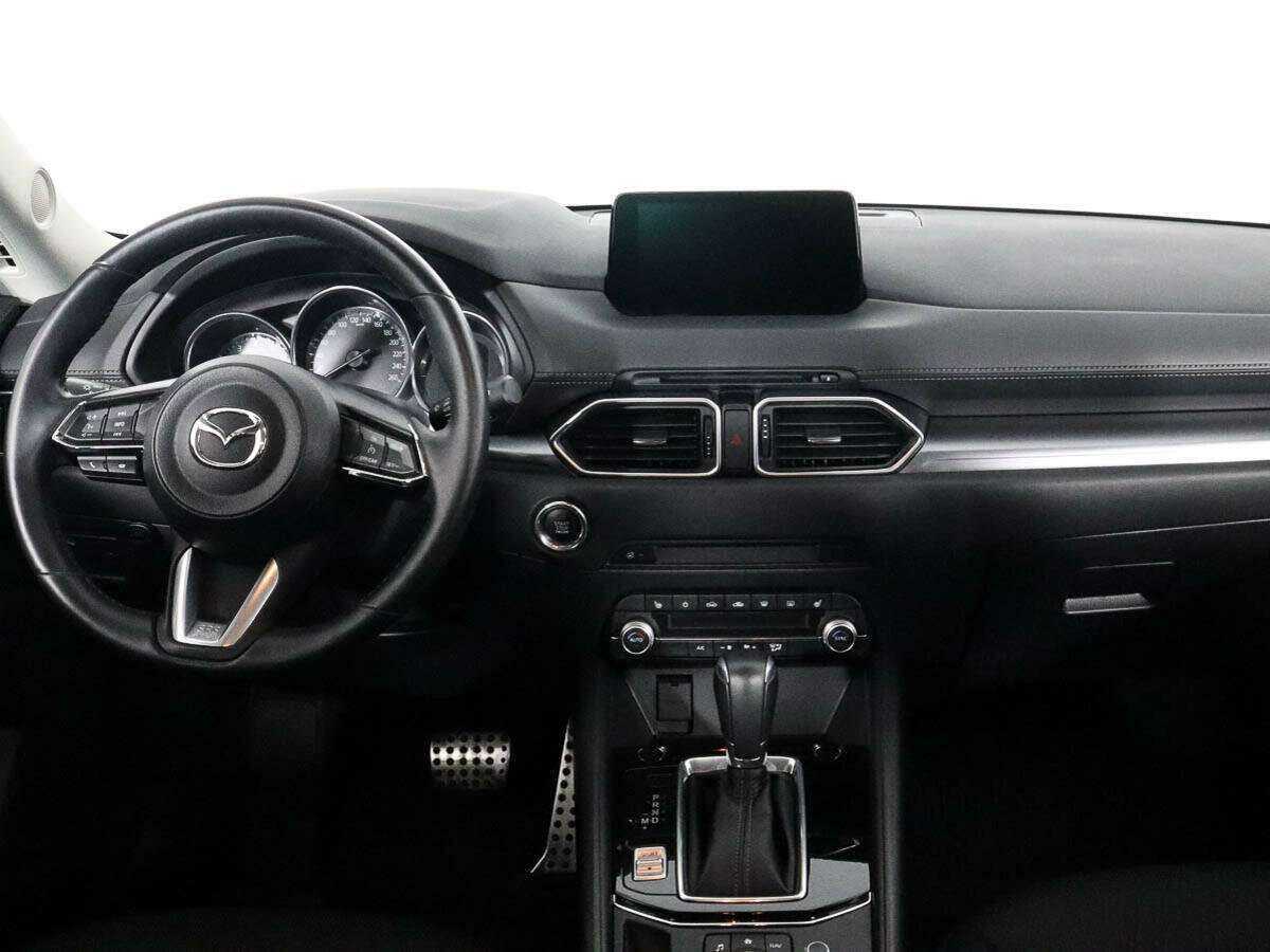 Mazda CX-5 б/у, 2020, Автоматическая. Фото: #9