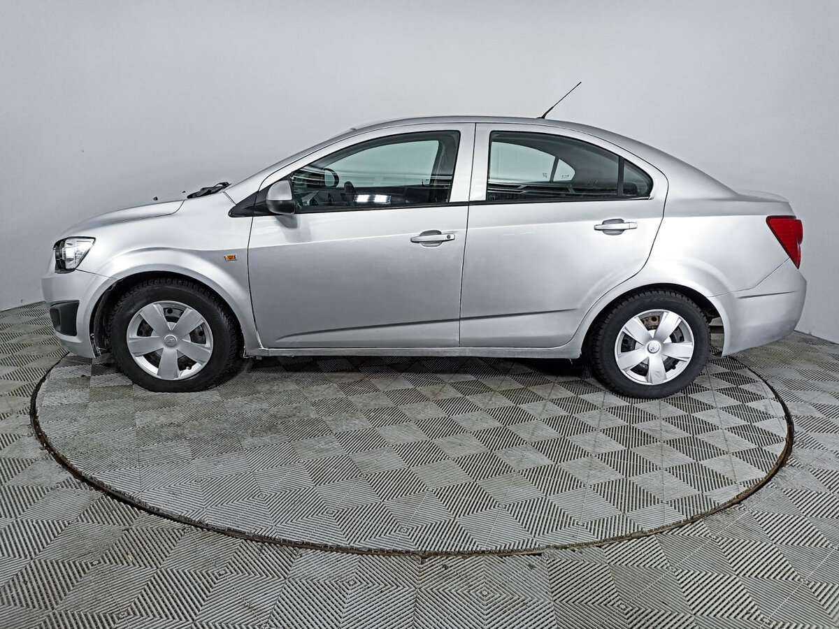 Chevrolet Aveo б/у, 2013, Автоматическая. Фото: #7