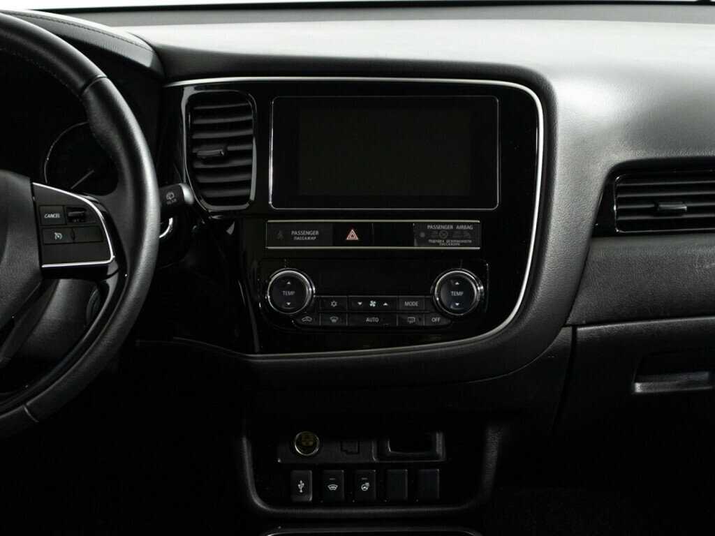 Mitsubishi Outlander б/у, 2019, Вариатор. Фото: #10