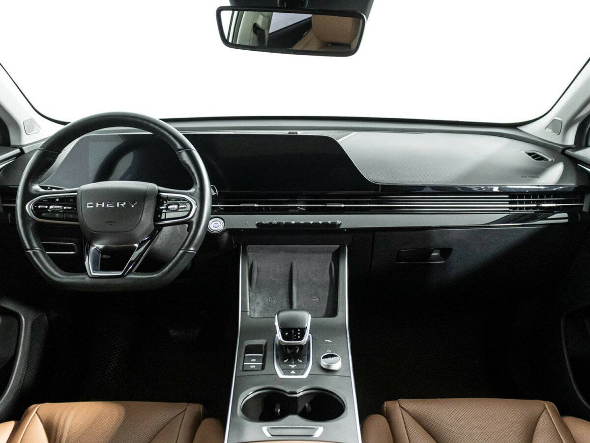 OMODA C5 б/у, 2022, Вариатор. Фото: #12
