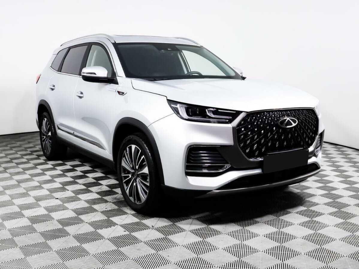 Chery Tiggo 8 Pro Max б/у, 2023, Роботизированная. Фото: #2