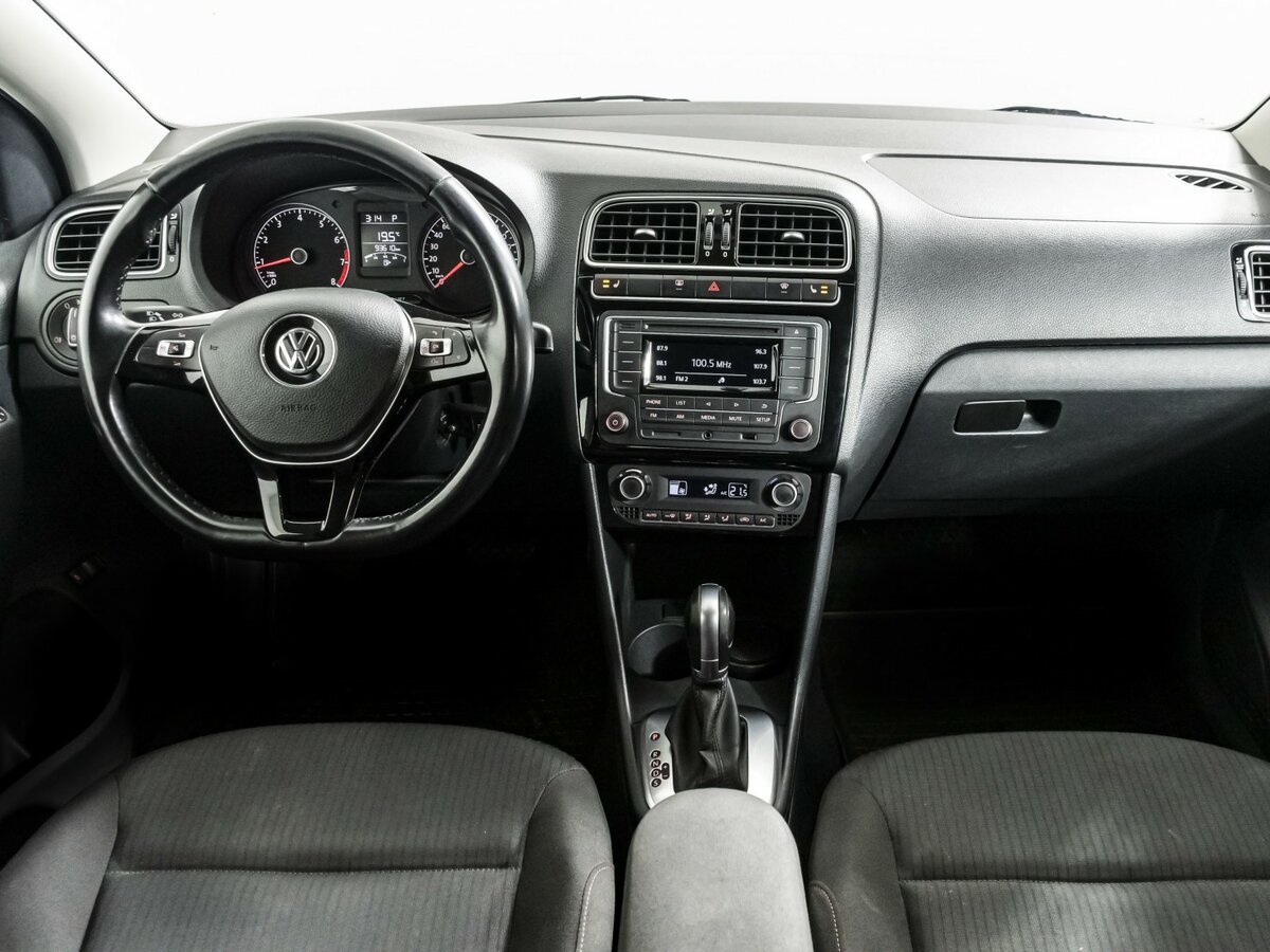 Volkswagen Polo б/у, 2018, Автоматическая. Фото: #11