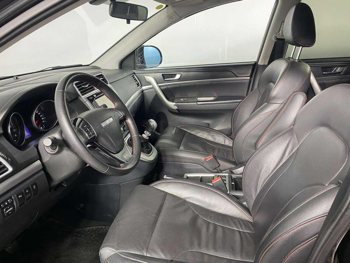 Haval H6 б/у, 2019, Механическая. Фото: #6