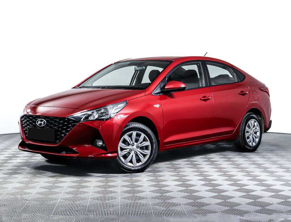 Hyundai Solaris б/у, 2020, Автоматическая. Фото: #0