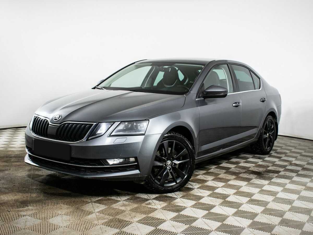 Skoda Octavia б/у, 2019, Роботизированная. Фото: #0