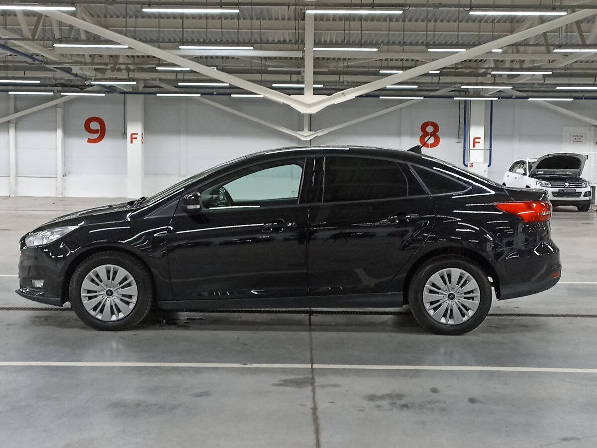 Ford Focus б/у, 2019, Механическая. Фото: #7
