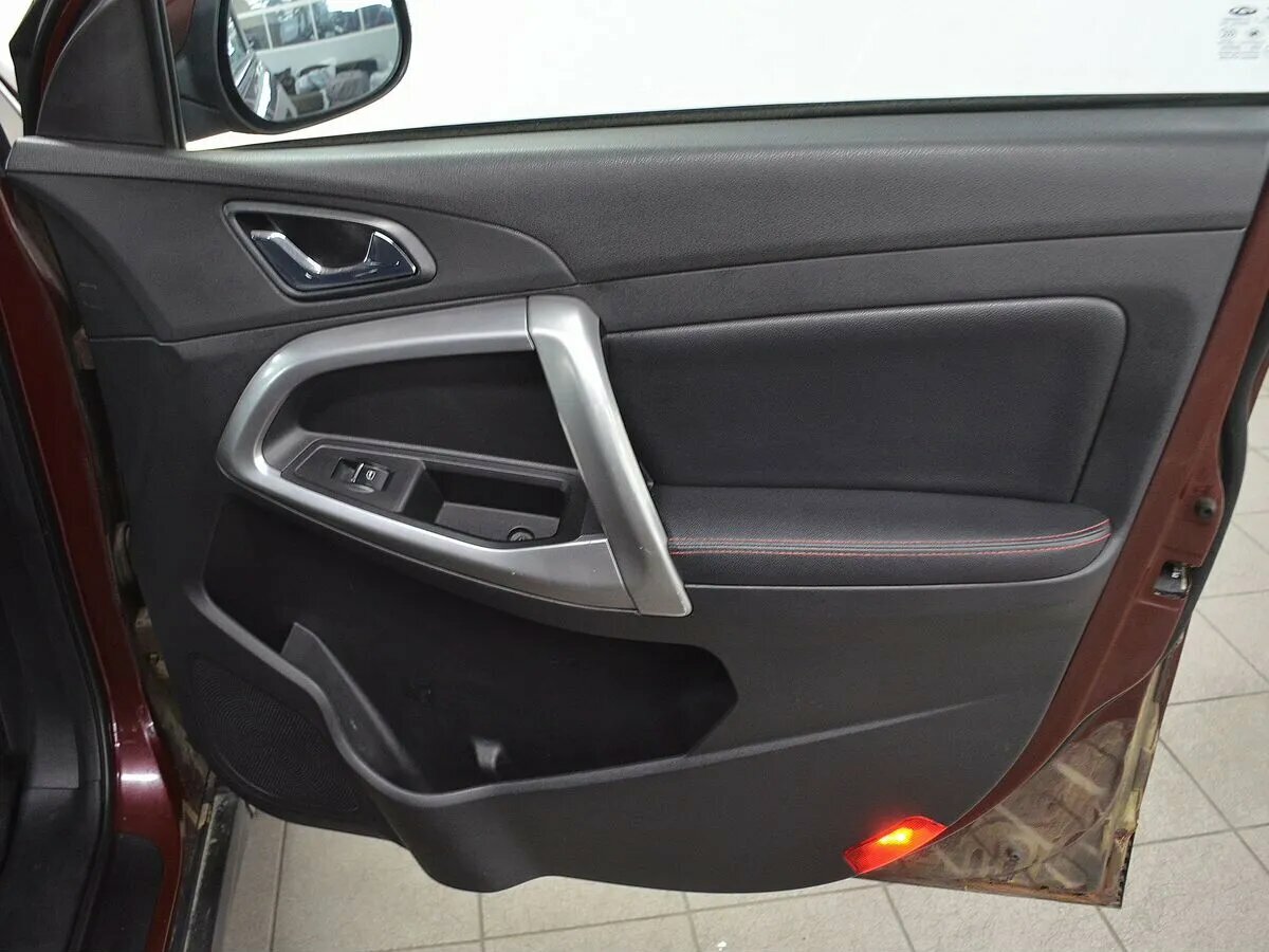 Chery Tiggo 5 б/у, 2015, Механическая. Фото: #12