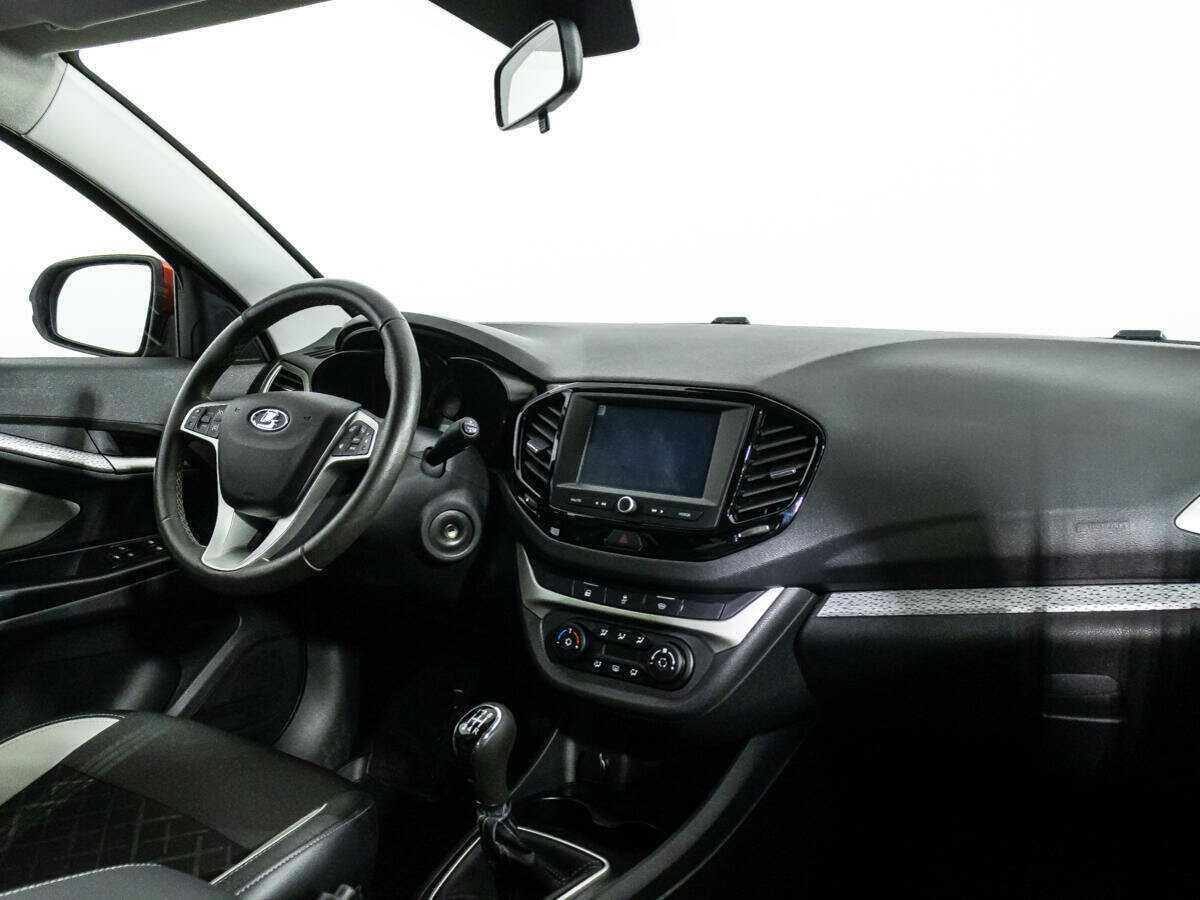 Lada (ВАЗ) Vesta б/у, 2021, Механическая. Фото: #8