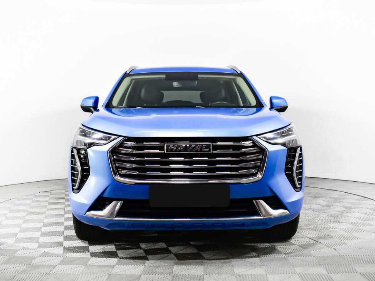 Haval Jolion б/у, 2022, Роботизированная. Фото: #1