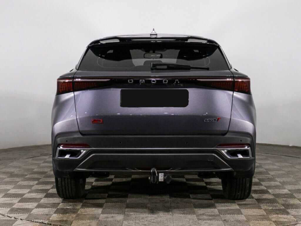 OMODA C5 б/у, 2023, Вариатор. Фото: #5