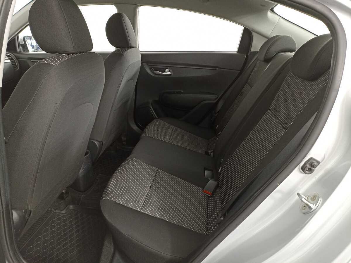Kia Rio б/у, 2019, Автоматическая. Фото: #9