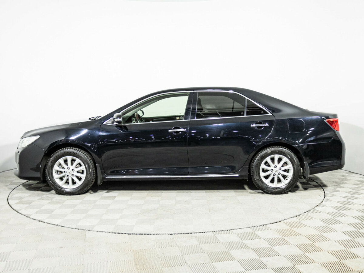 Toyota Camry б/у, 2012, Автоматическая. Фото: #7
