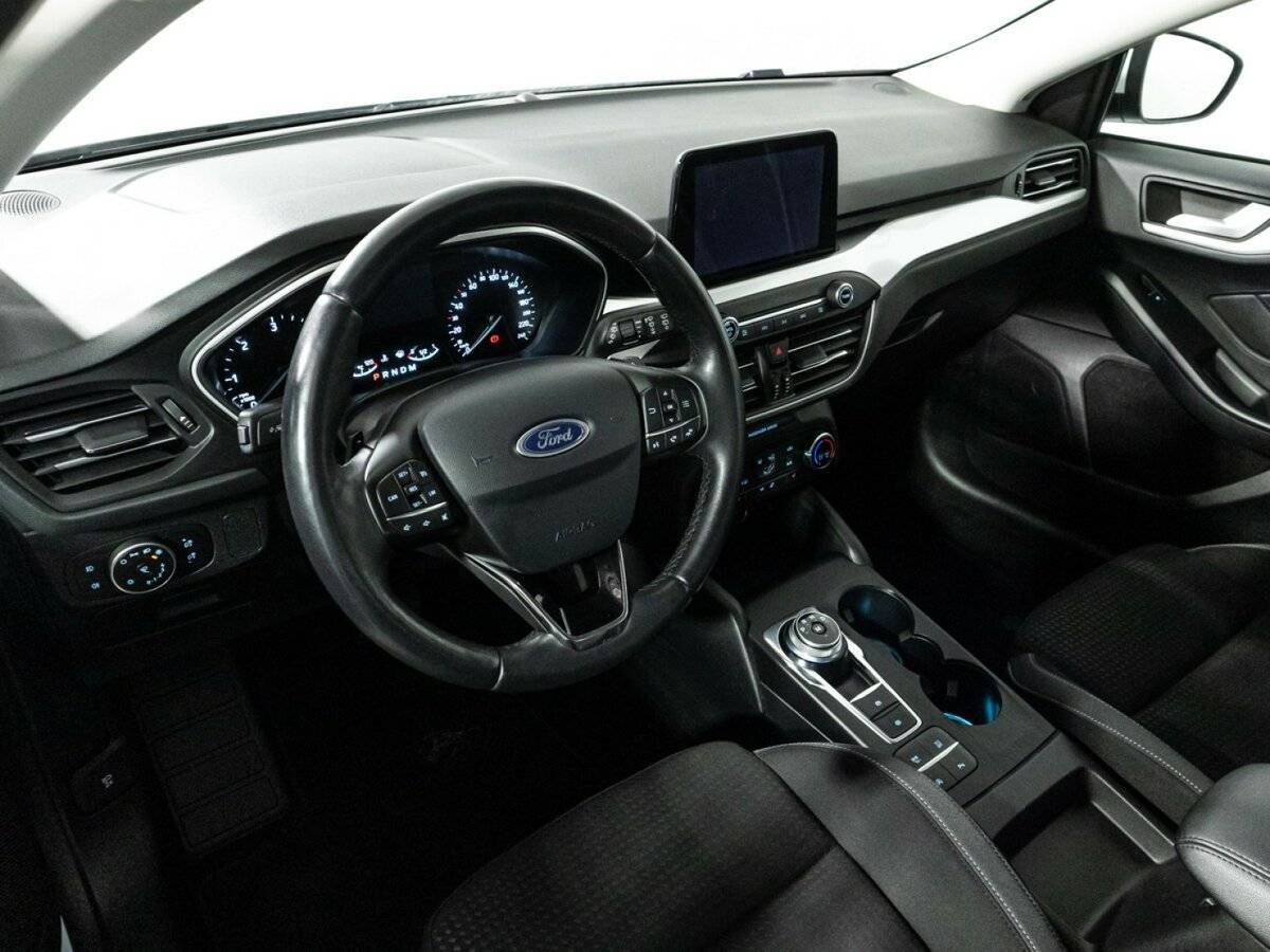 Ford Focus б/у, 2019, Автоматическая. Фото: #10