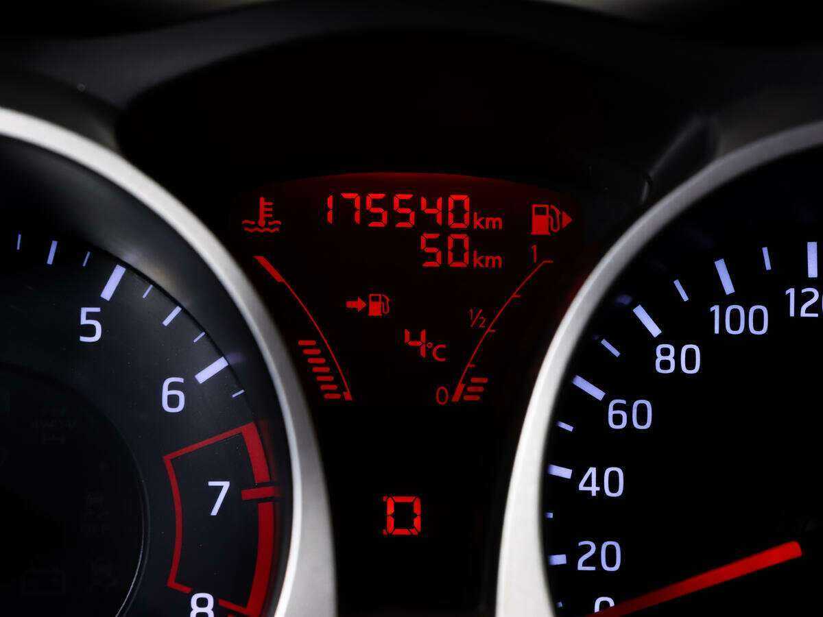 Nissan Juke б/у, 2013, Вариатор. Фото: #13