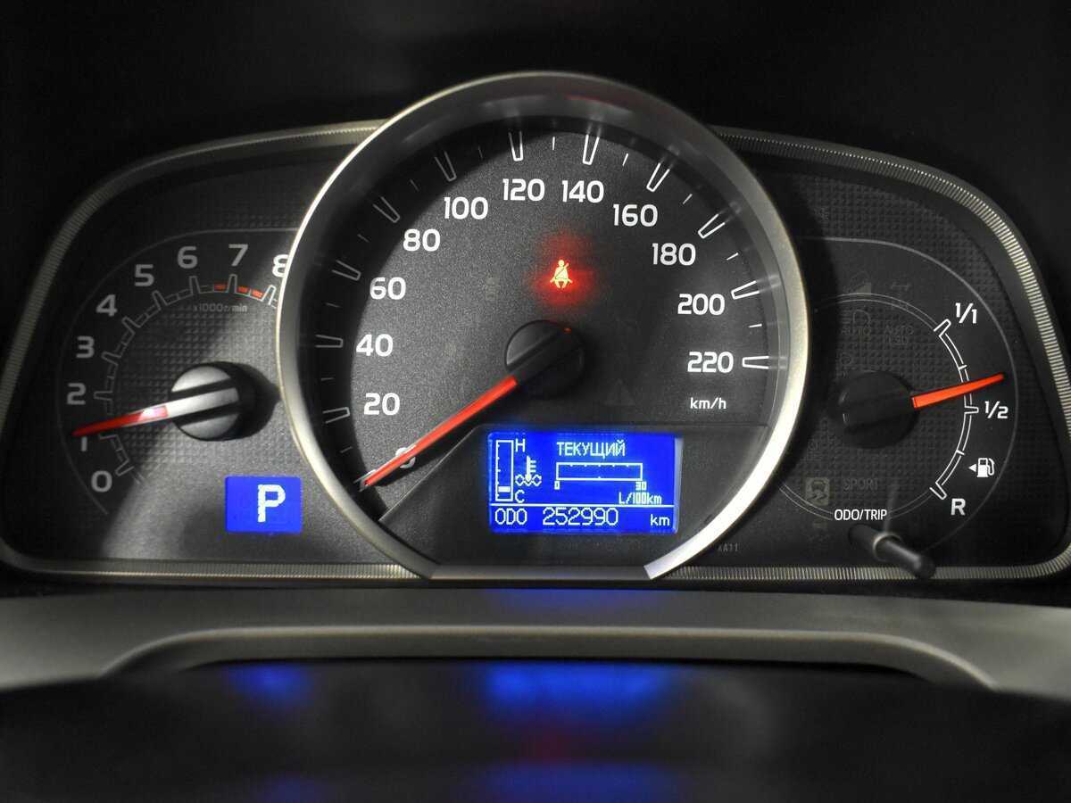 Toyota RAV4 б/у, 2014, Вариатор. Фото: #16