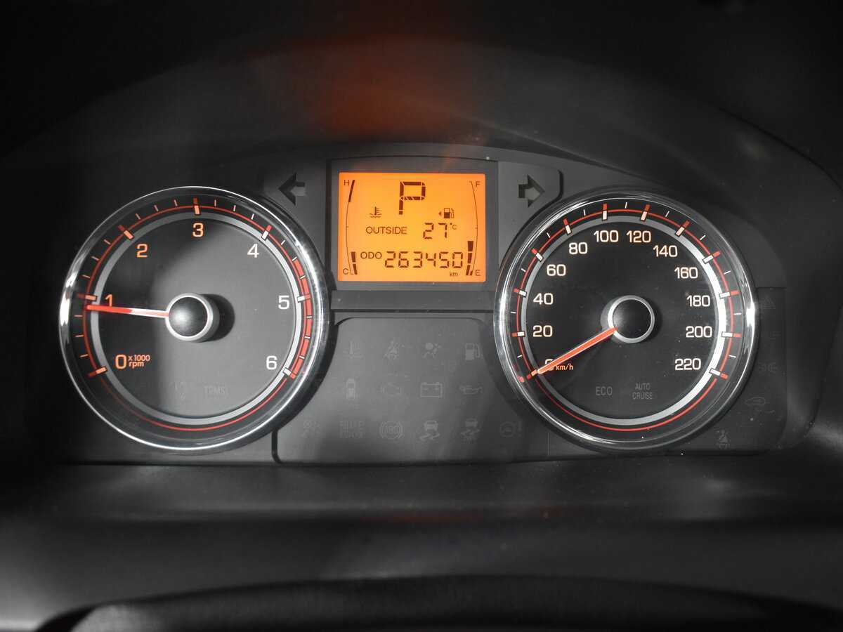 SsangYong Actyon б/у, 2013, Автоматическая. Фото: #12