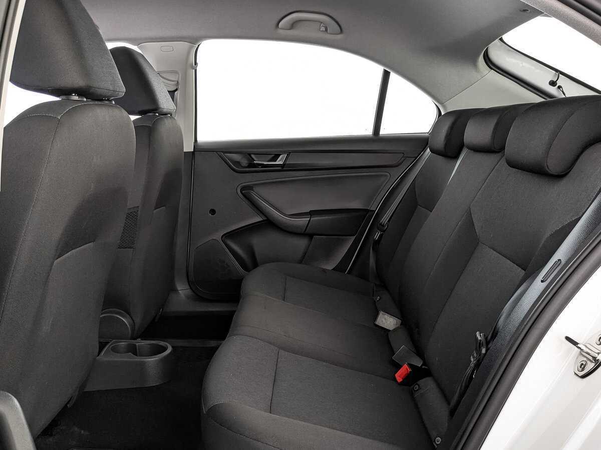 Skoda Rapid б/у, 2019, Автоматическая. Фото: #15