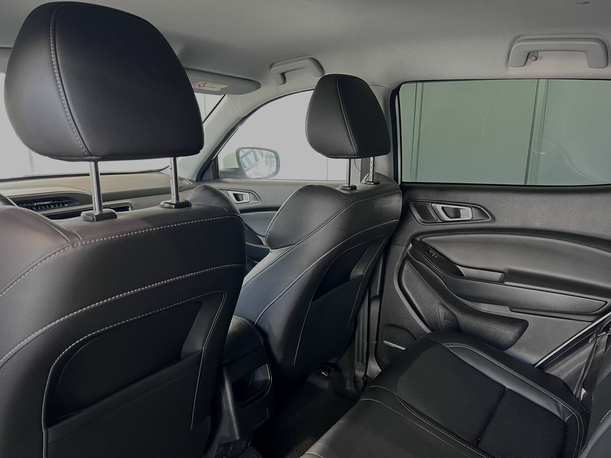 Chery Tiggo 4 б/у, 2021, Механическая. Фото: #13