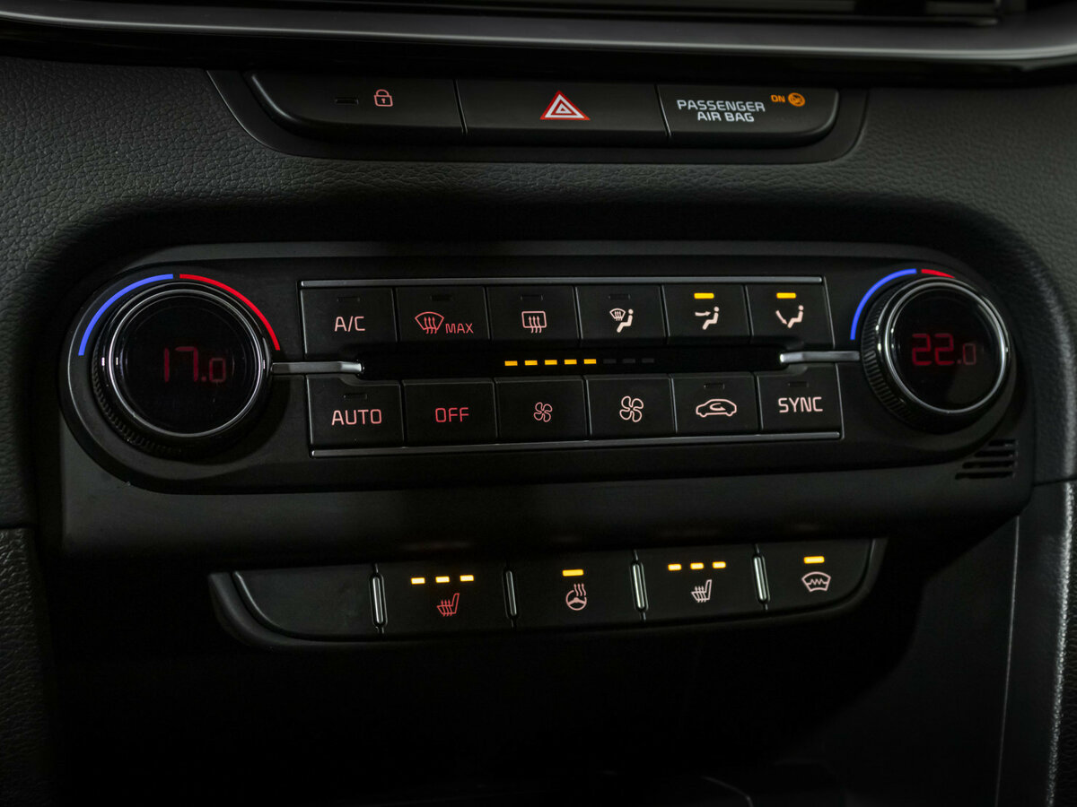 Kia Ceed б/у, 2022, Автоматическая. Фото: #13