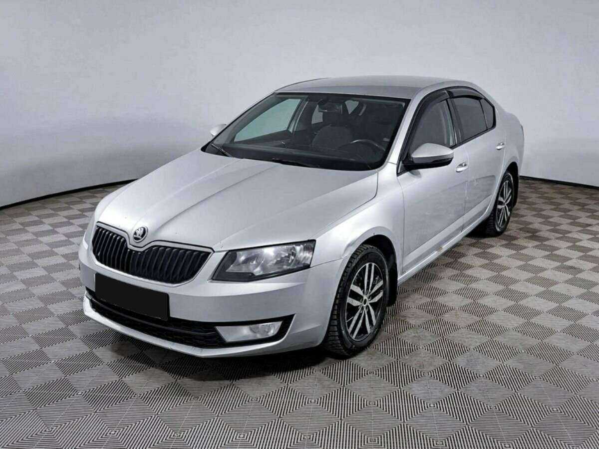 Skoda Octavia б/у, 2016, Роботизированная. Посмотреть фото