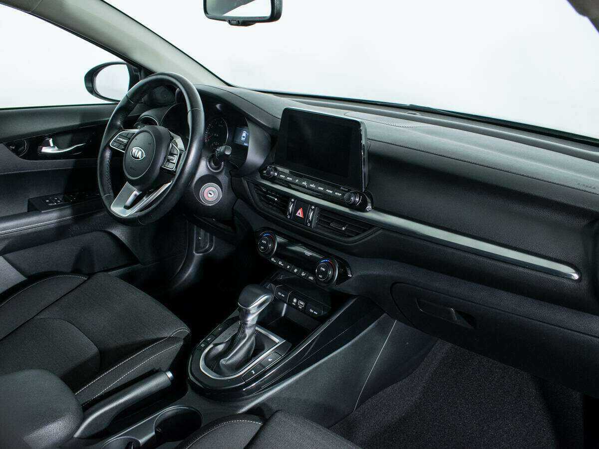Kia Cerato б/у, 2019, Автоматическая. Фото: #6