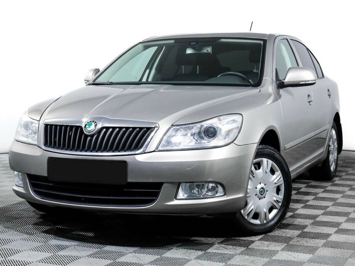 Skoda Octavia б/у, 2012, Роботизированная. Посмотреть фото
