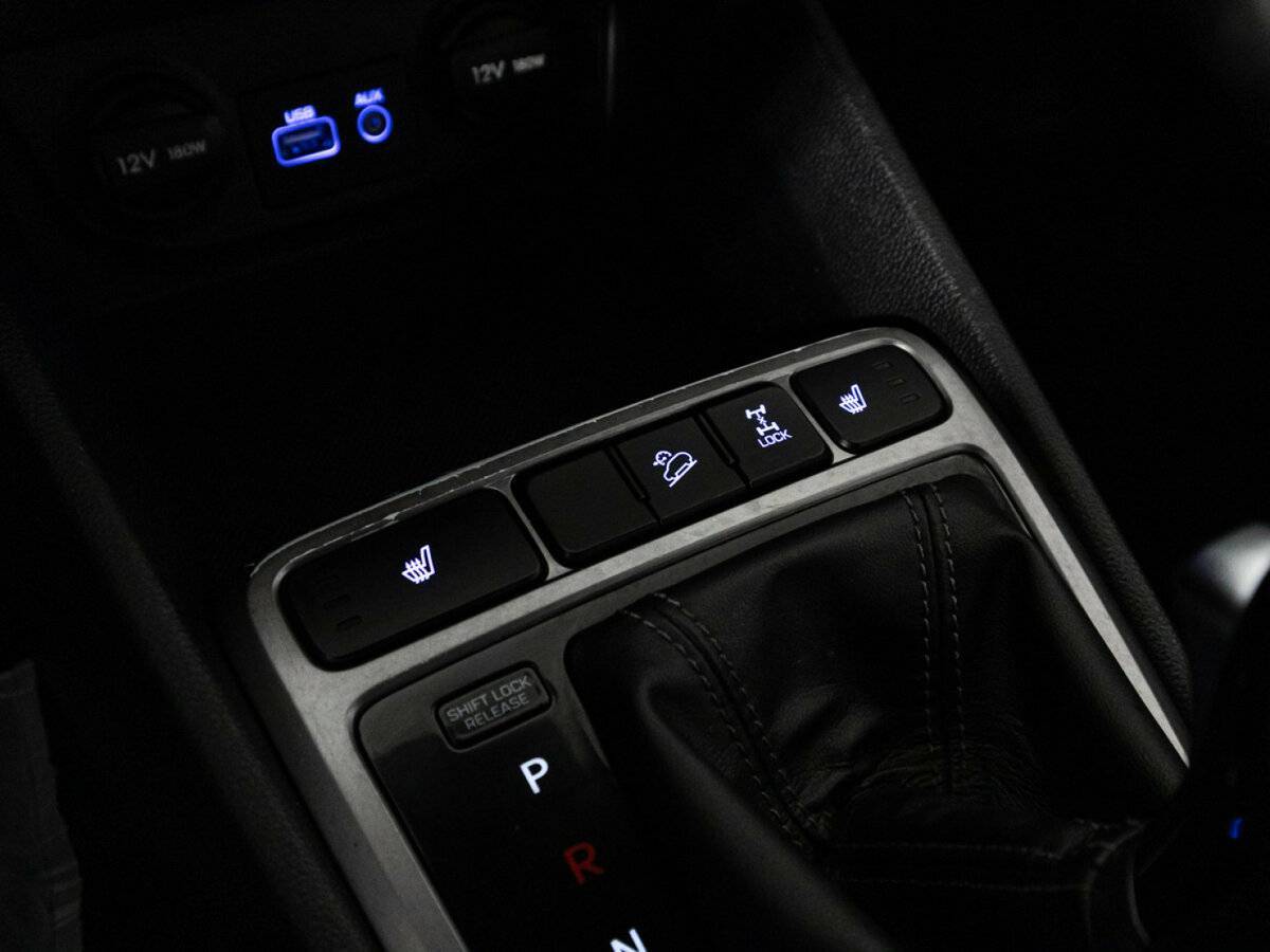 Hyundai Creta б/у, 2016, Автоматическая. Фото: #16