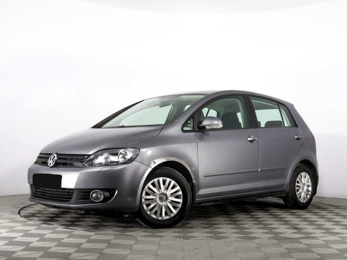 Volkswagen Golf Plus б/у, 2013, Роботизированная. Посмотреть фото