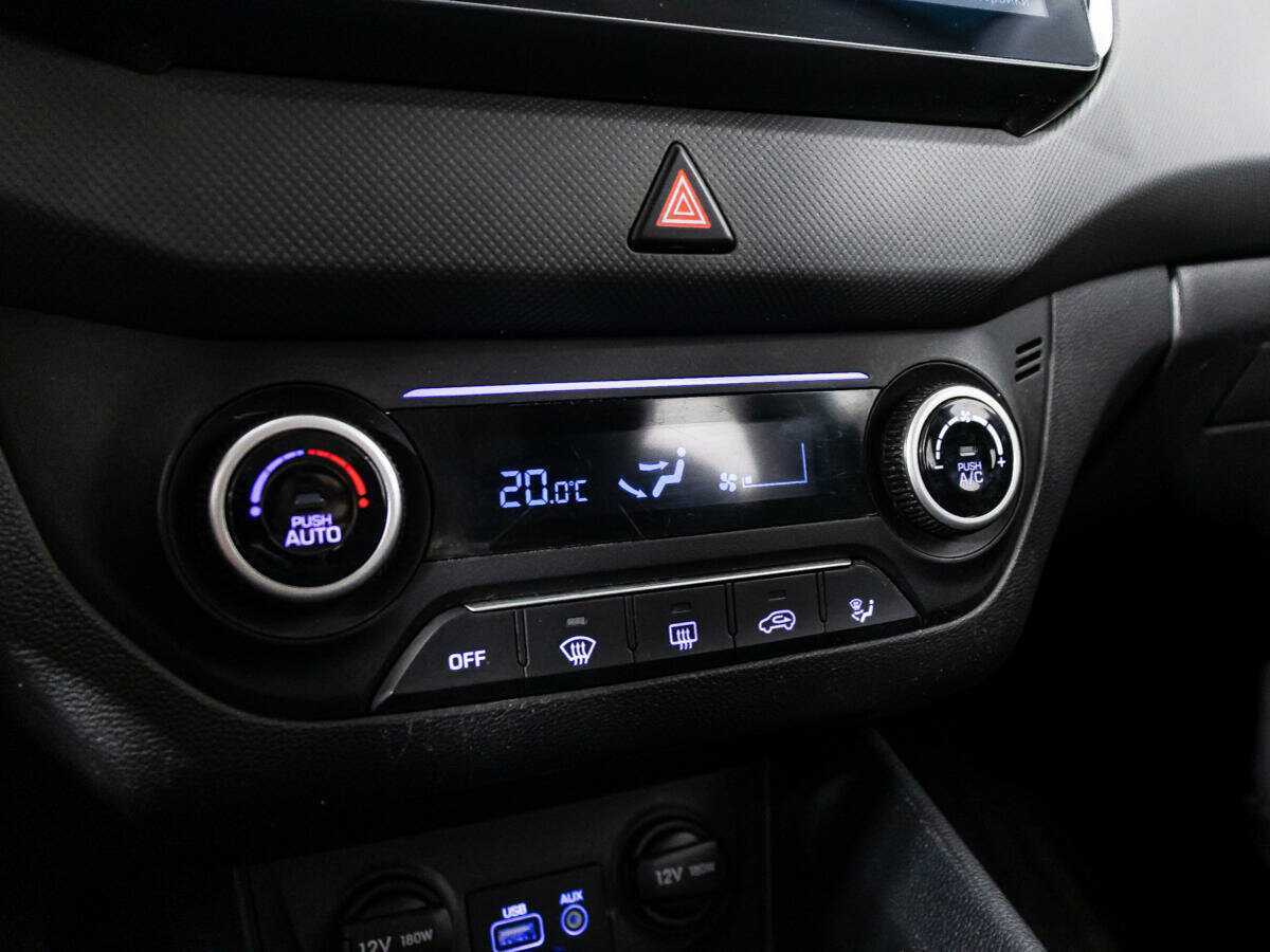 Hyundai Creta б/у, 2019, Автоматическая. Фото: #14
