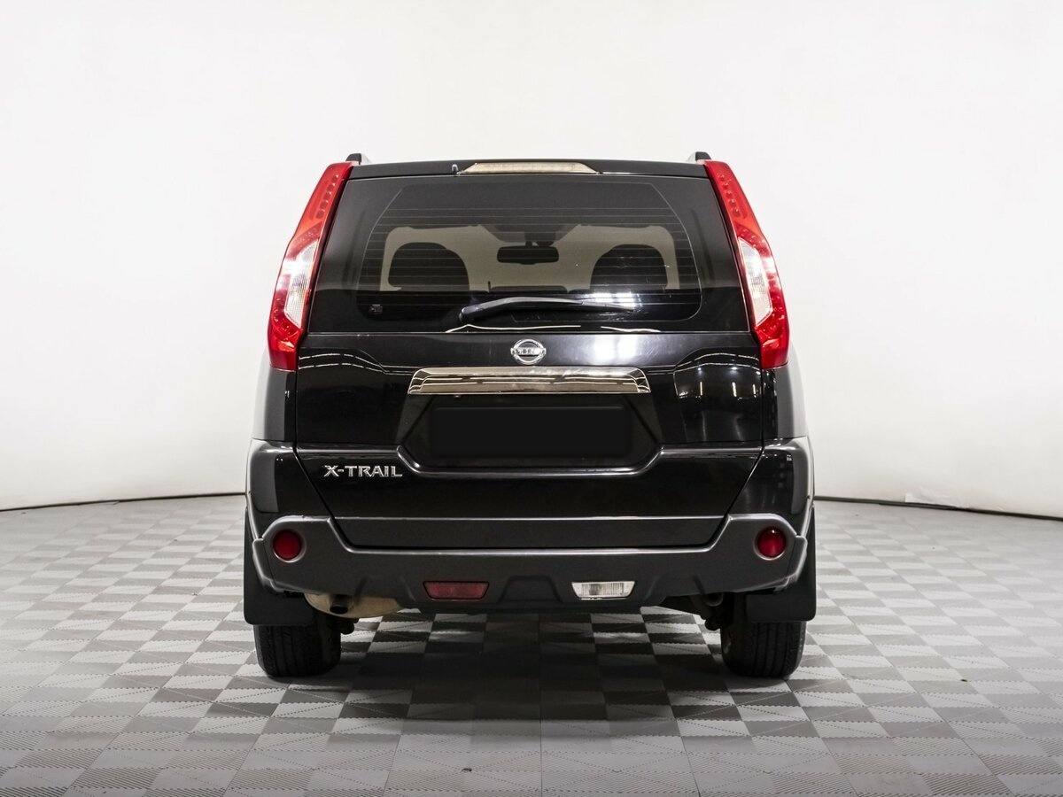 Nissan X-Trail б/у, 2014, Механическая. Фото: #4