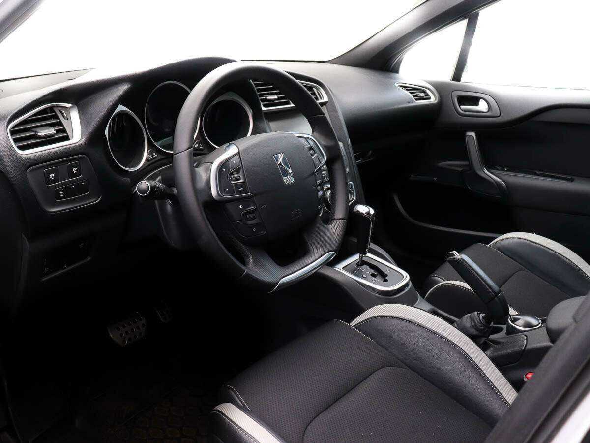 Citroen DS4 б/у, 2013, Автоматическая. Фото: #7
