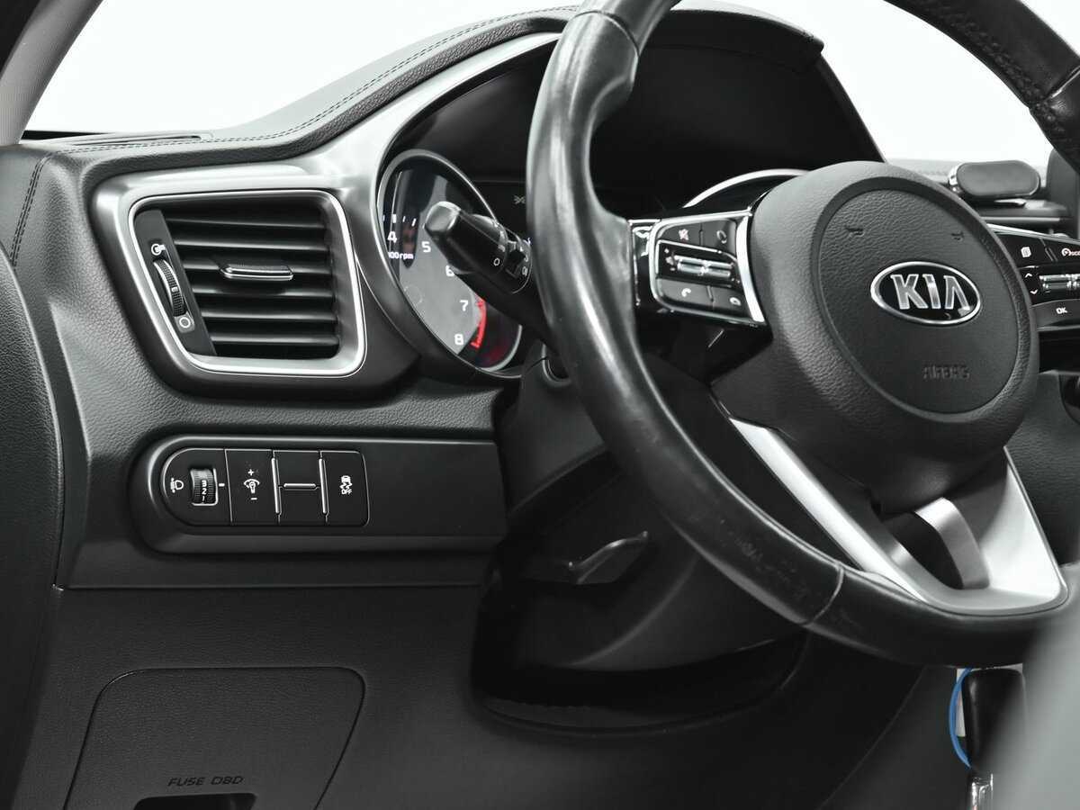 Kia Ceed б/у, 2018, Автоматическая. Фото: #6