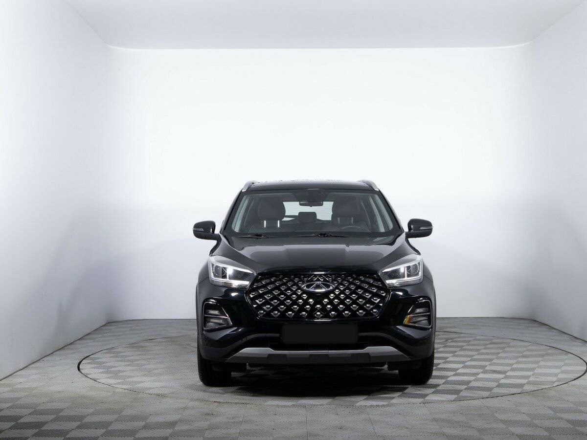 Chery Tiggo 4 Pro б/у, 2023, Вариатор. Фото: #1