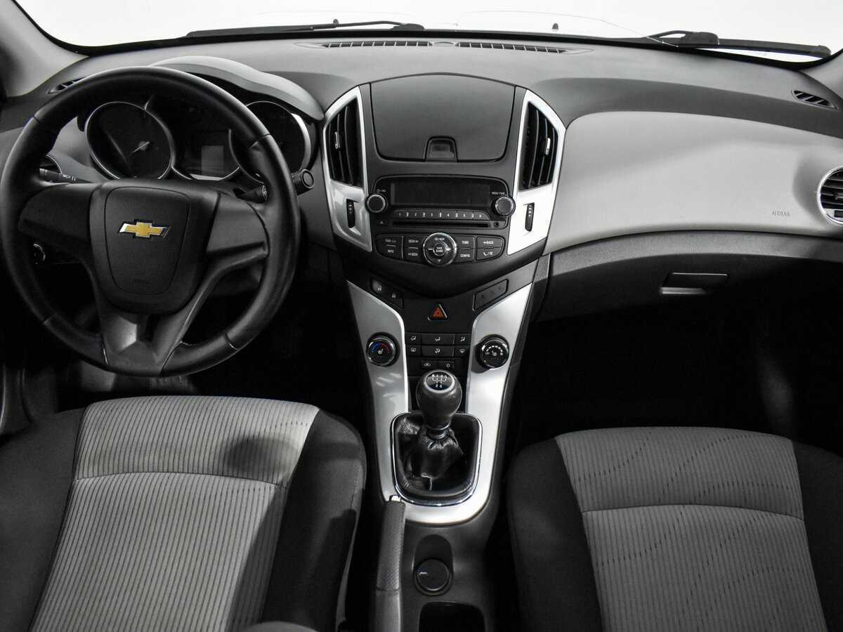 Chevrolet Cruze б/у, 2014, Механическая. Фото: #12